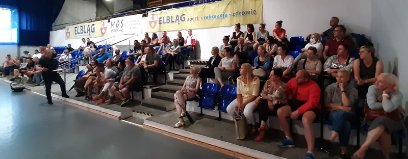 Elbląg, Co ze sportem młodzieżowym w MOS Elbląg?  (opinia nadesłana)