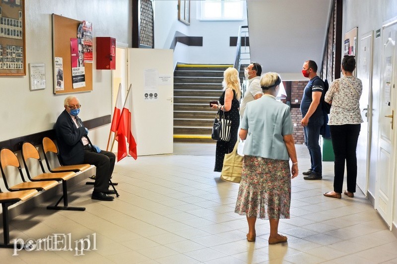 Elbląg, W niedzielę głosujemy Elbląg, W niedzielę głosujemy