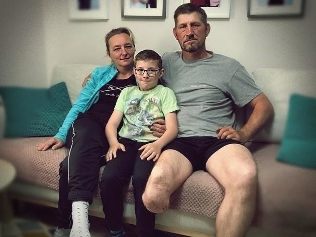 Elbląg, Ireneusz Kessling prosi o pomoc w zbiórce na protezę Elbląg, Ireneusz Kessling prosi o pomoc w zbiórce na protezę