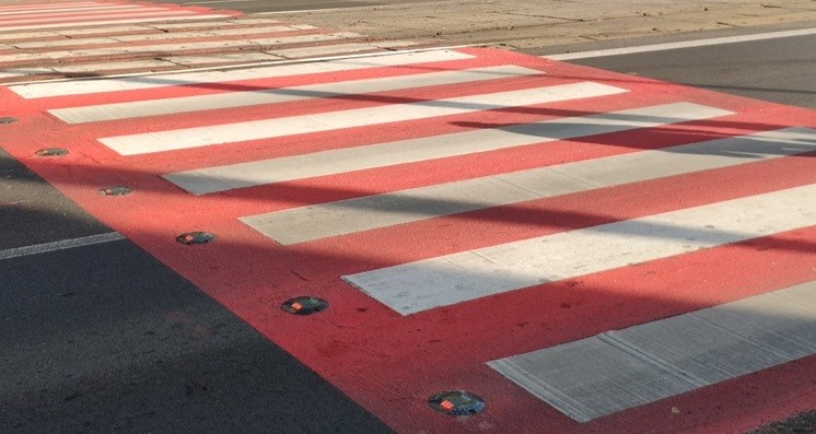 Elbląg, Trzy nowe aktywne przejścia Elbląg, Trzy nowe aktywne przejścia