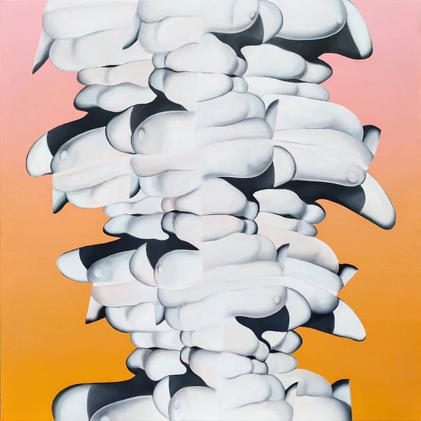 Elbląg, "Kebaby" w Galerii Pracownia