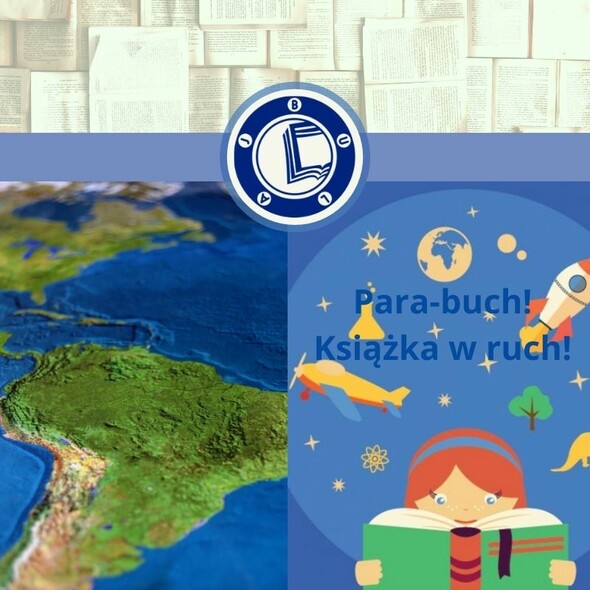 Elbląg, Kompas chwytam, mapę czytam!