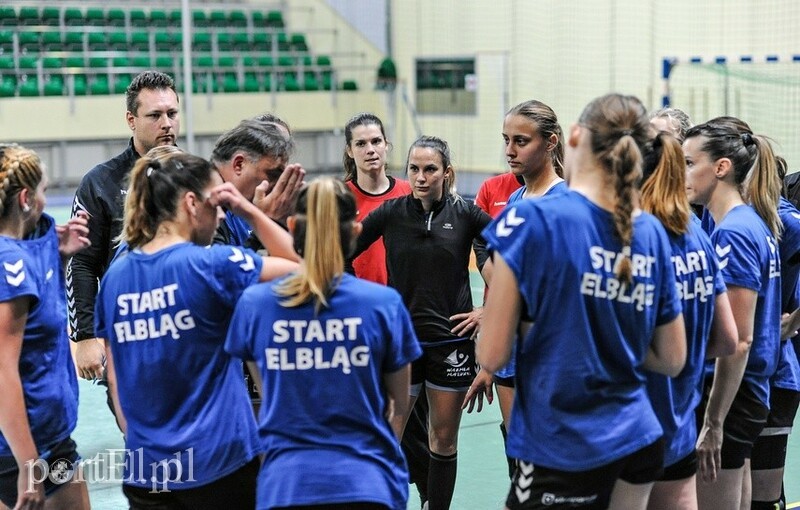 Elbląg, Start drugi w Piotrkowie Trybunalskim