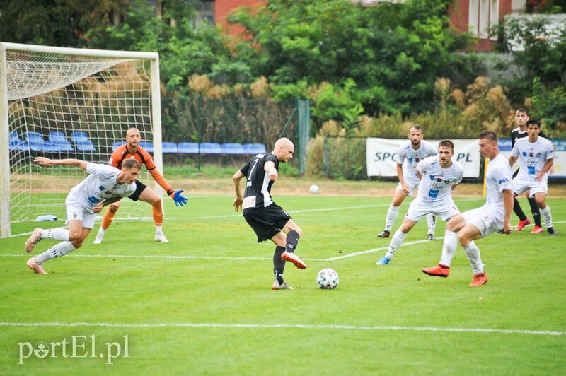 Elbląg, Concordia znów przegrała Elbląg, Concordia znów przegrała