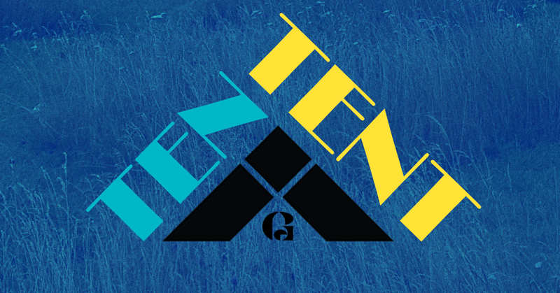 Elbląg, „TenTent - trawienie sztuki” w Galerii EL