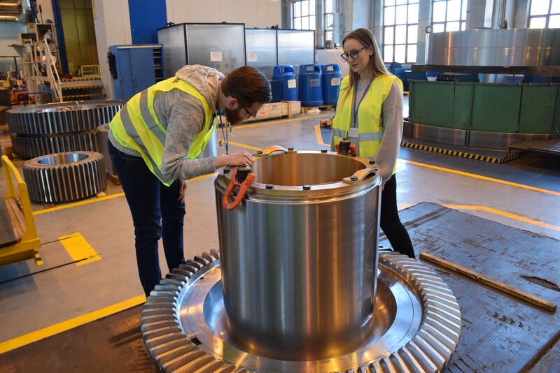 W Polsce brakuje inżynierów! W Polsce brakuje inżynierów!