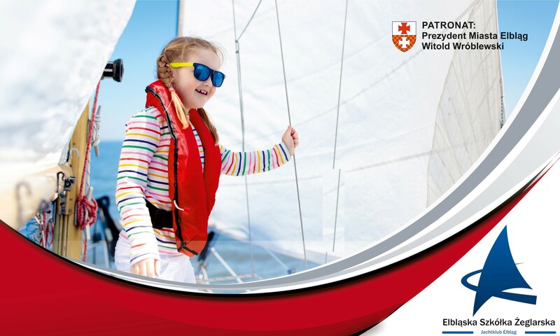 Wejdź na pokład i naucz się żeglować Wejdź na pokład i naucz się żeglować