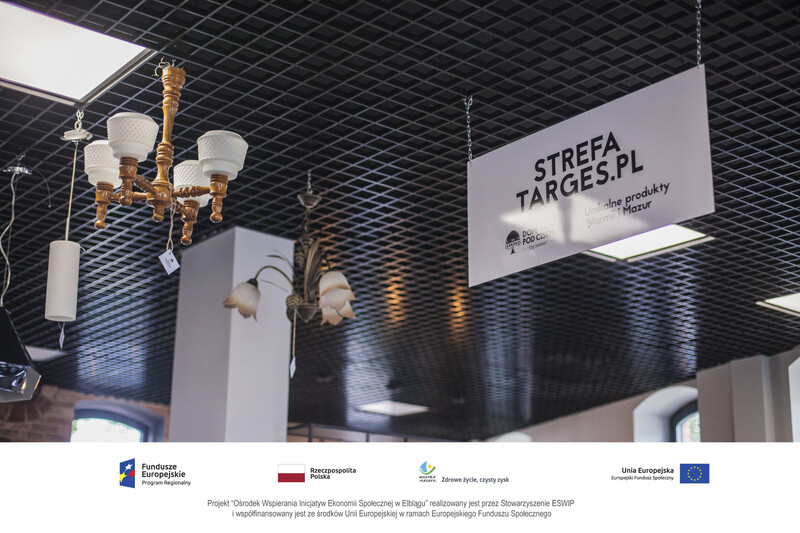 Zakupy z ekonomią społeczną