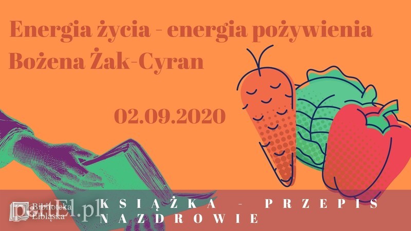 Elbląg, Energia życia - energia pożywienia