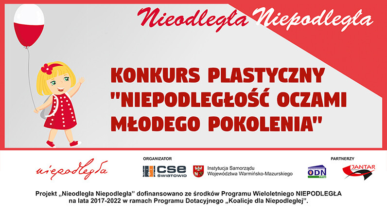 Elbląg, Niepodległość oczami młodego pokolenia
