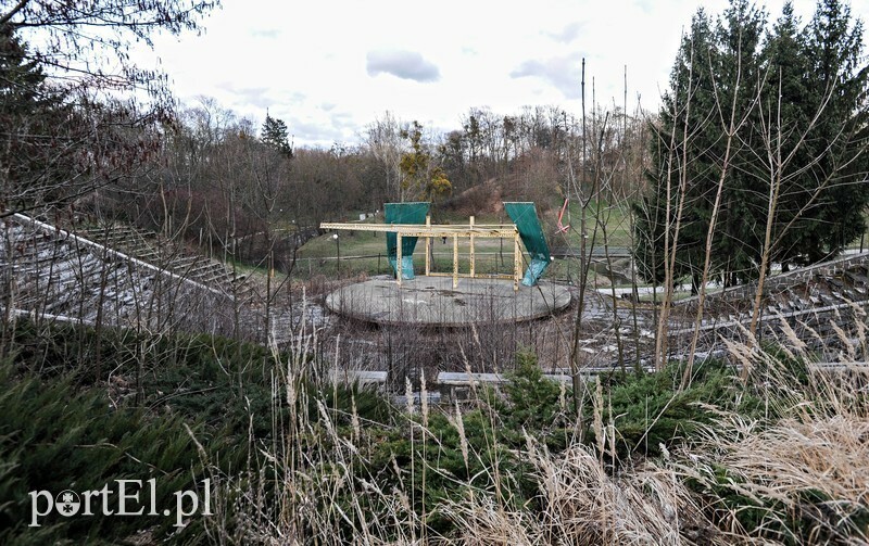 Elbląg, Rozstrzygnięto przetarg na modernizację Dolinki