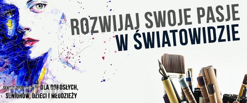 Elbląg, Światowid - tu rozwiniesz swoje pasje