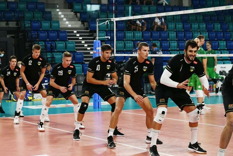 Elbląg, Trefl Gdańsk zagra w najbliższy weekend w Elblągu