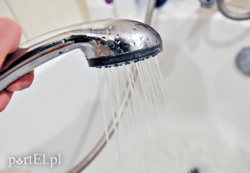 Elbląg, Ciepła woda ponownie w kranach