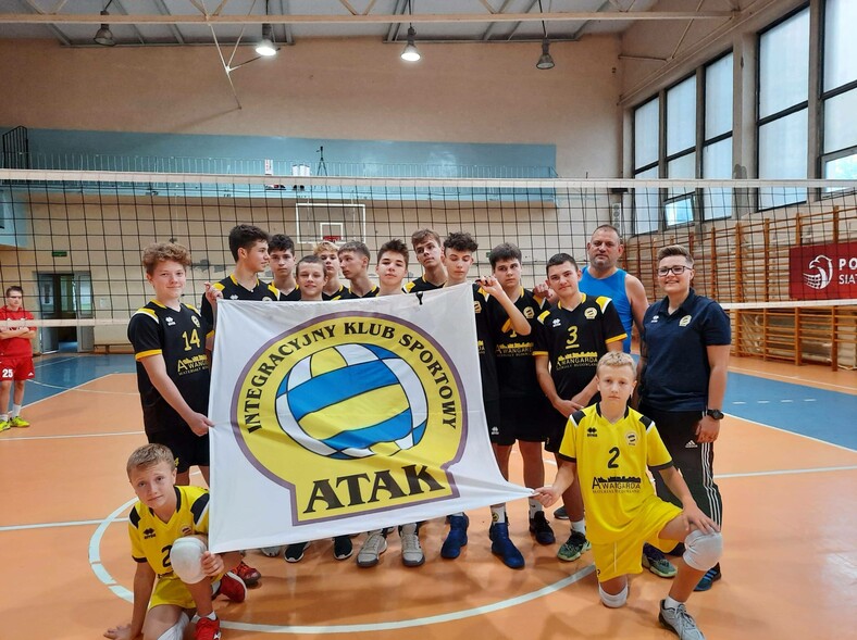 Elbląg, IKS Atak w ćwierćfinale MMP