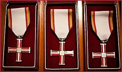 Elbląg, Odznaczeni Krzyżami Wolności i Solidarności Elbląg, Odznaczeni Krzyżami Wolności i Solidarności