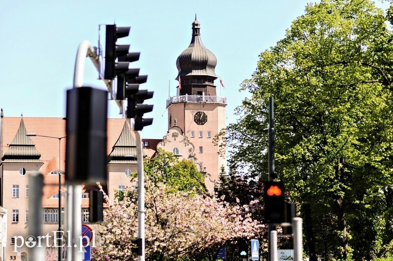 Elbląg, Pierwsze dni szkoły okiem władz miasta