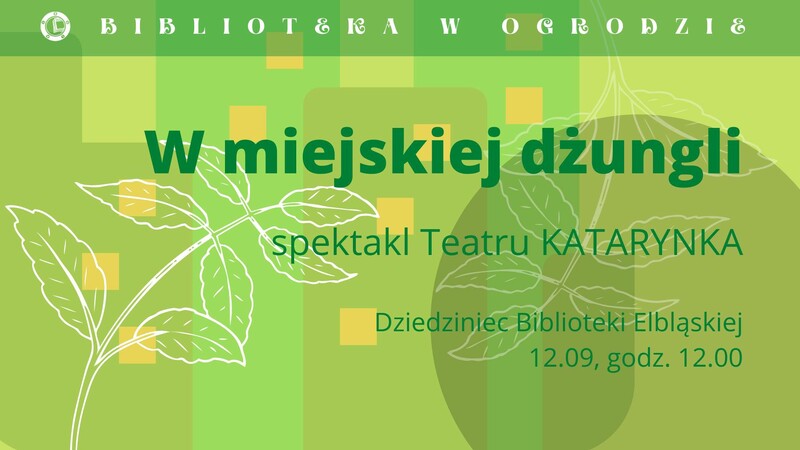 Elbląg, Spektakl dla dzieci o bezpieczeństwie w mieście