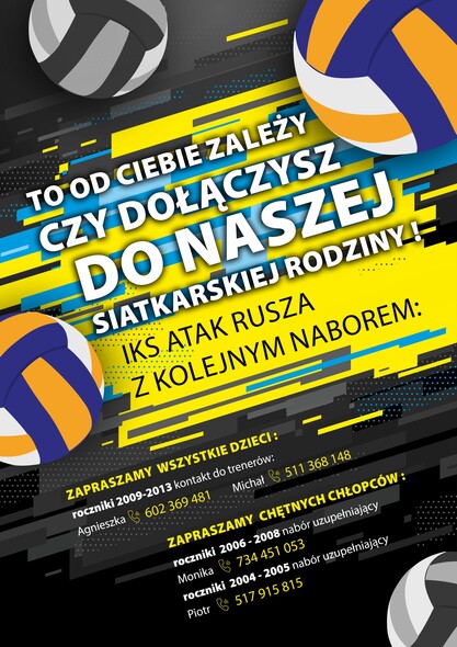 Elbląg, Dołącz do IKS "ATAK"