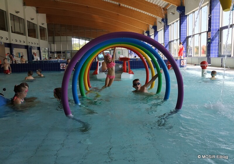 Elbląg, Bilet ulgowy dla wszystkich na piąte urodziny Dolinki