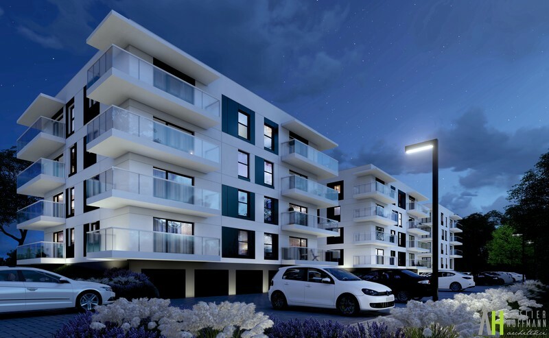 Powstaje Varsovia Residence