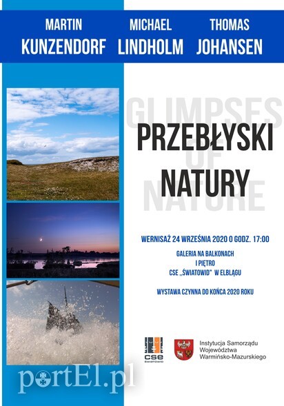 Elbląg, Przebłyski natury