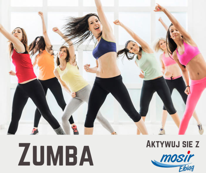 Elbląg, Aktywnie na zajęciach Zumby