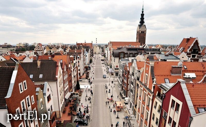 Elbląg, Bezpłatne konsultacje ze specjalistami