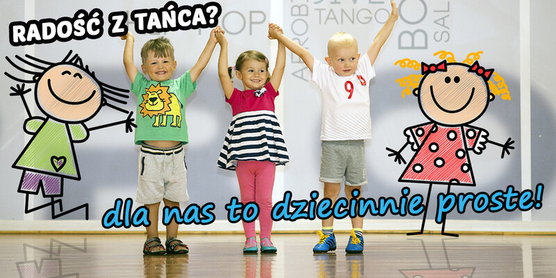 Elbląg, Zapisz swoje dziecko do Dziecięcej Akademii Tańca