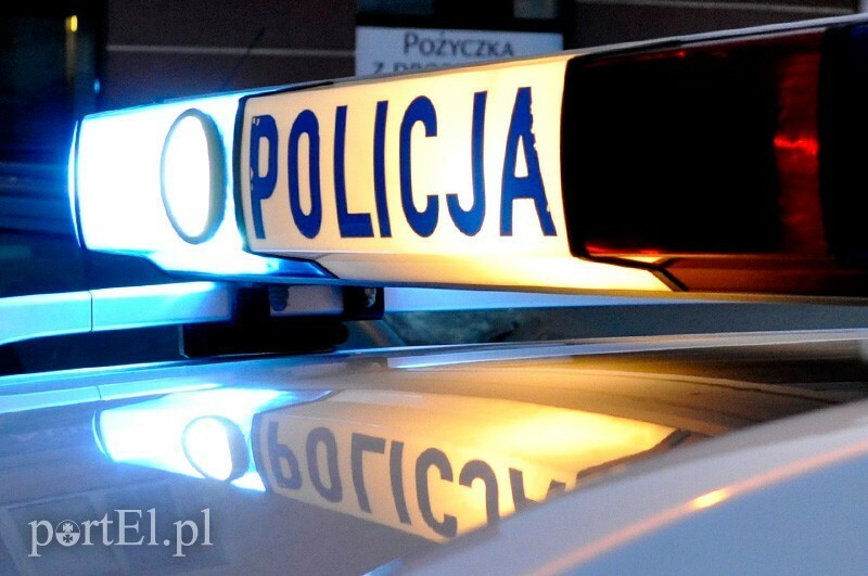 Elbląg, 18 kolizji, ponad 160 interwencji policji Elbląg, 18 kolizji, ponad 160 interwencji policji