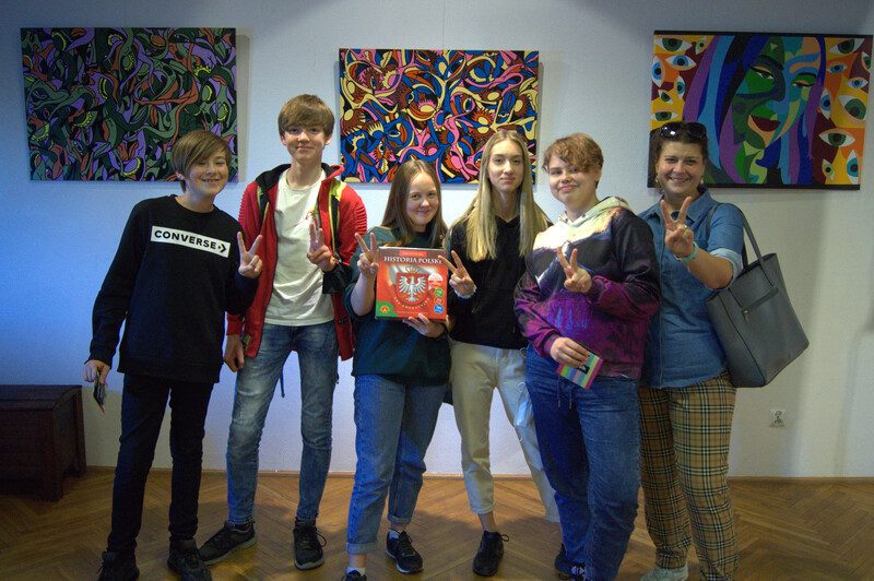 Elbląg, Odkrywali tajemnice Elbląga i Kadyn