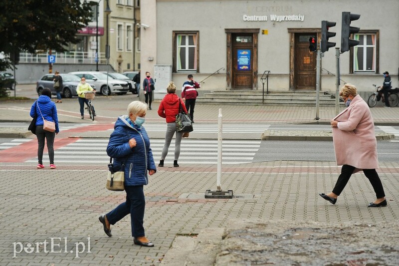 Elbląg, Coraz więcej obostrzeń. Co zmieni się od soboty