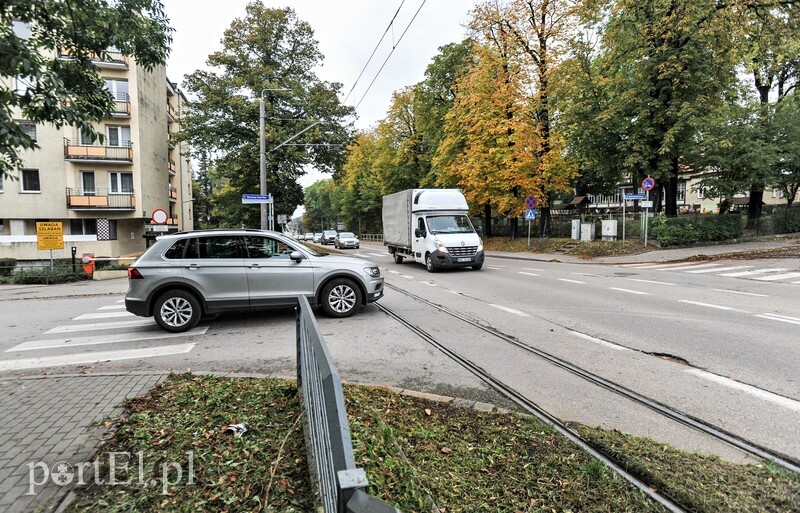 Elbląg, Czy sytuacja na tym skrzyżowaniu ulegnie poprawie?