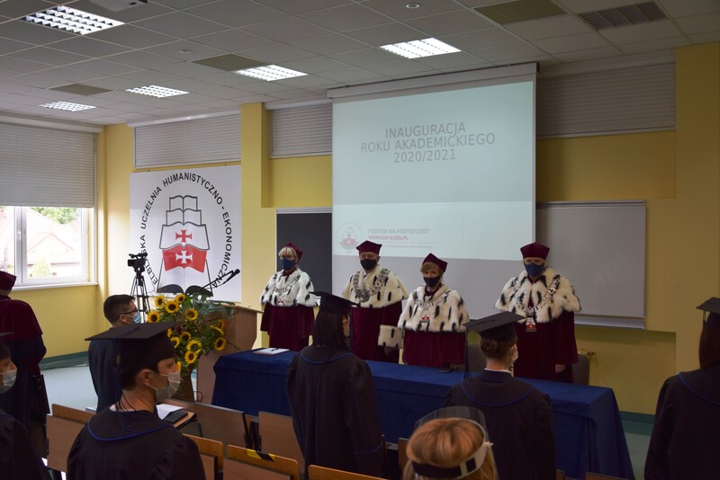 Inauguracja roku akademickiego EUH-E Inauguracja roku akademickiego EUH-E