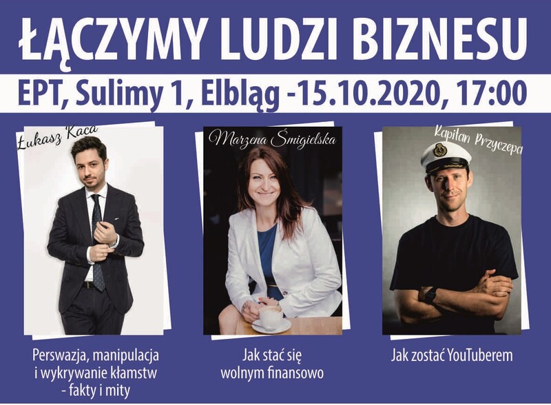 Elbląg, Łączymy ludzi biznesu Elbląg, Łączymy ludzi biznesu