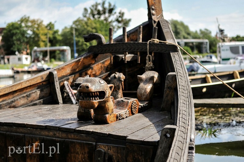 Elbląg, Pewny transport woja, handlarza i odkrywcy (Truso: Śladami wikingów, odc. 3)