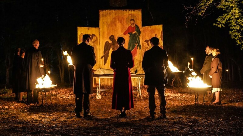 Elbląg, Gniazdo zła w Kinie Światowid