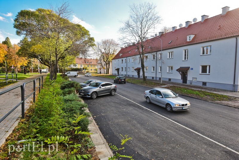 Elbląg, Kochanowskiego jak nowa