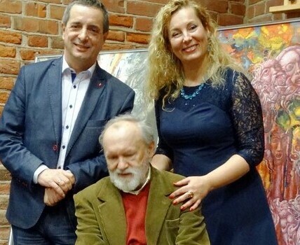 Odszedł Ryszard Tomczyk. Mentor i przyjaciel  (wspomnienie)