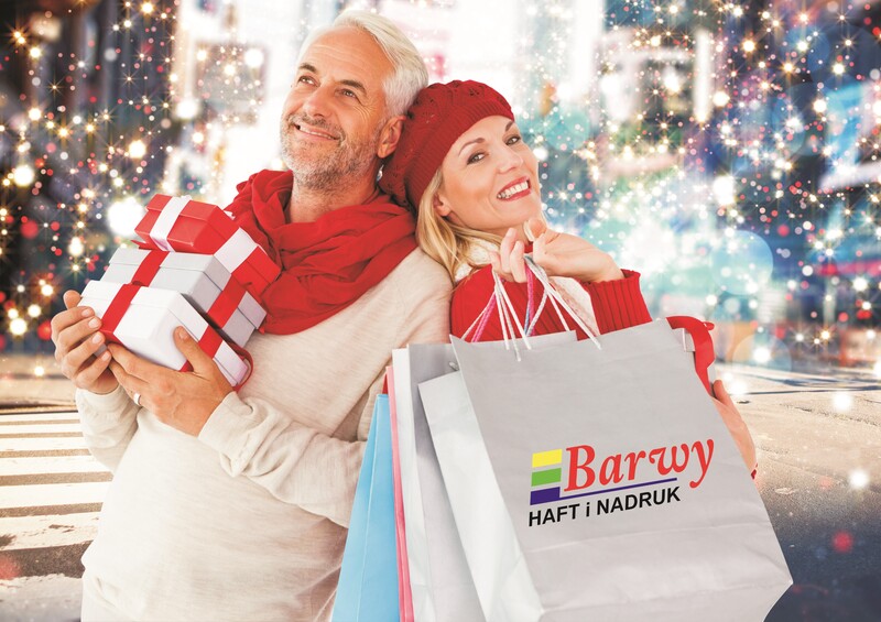 Barwne prezenty na zamówienie