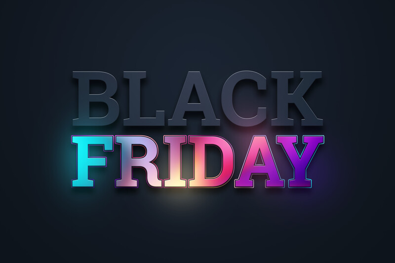 Czy Black Friday to dobra okazja do szukania prezentów na święta? Czy Black Friday to dobra okazja do szukania prezentów na święta?