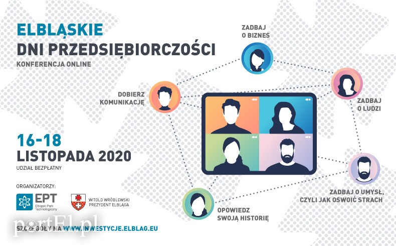 Elbląg, Graf. EPT / UM w Elblągu