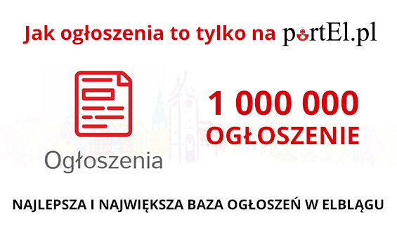 Osiągnęliśmy milion ogłoszeń na portEL.pl