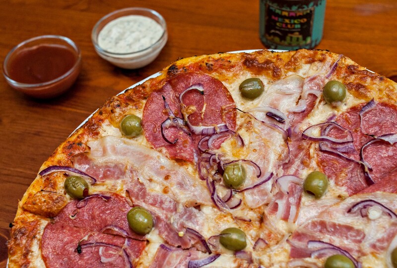 Teraz w Chińskim Meksyku zamówisz również pizzę!