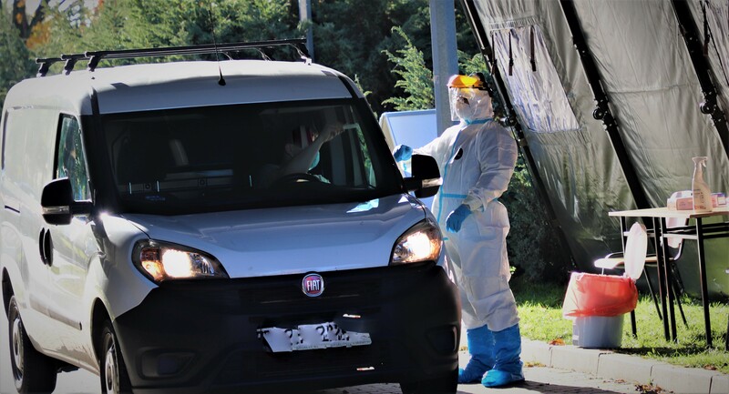 Elbląg, Zmiany w funkcjonowaniu drive-thru w Elblągu