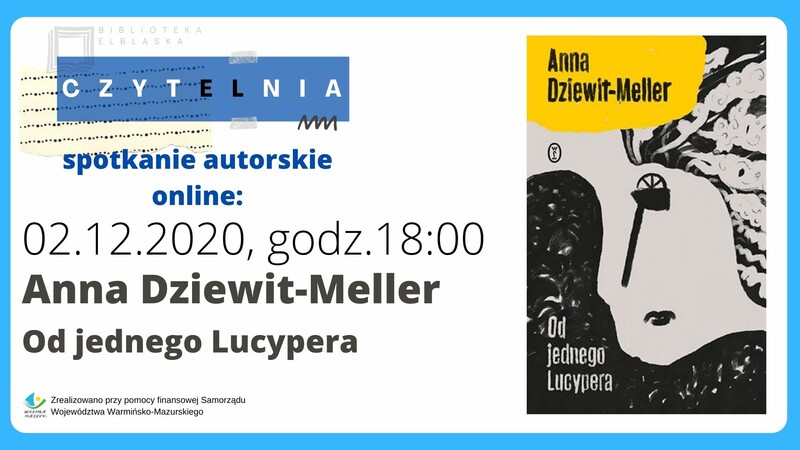 Elbląg, Graf. Biblioteka Elbląska