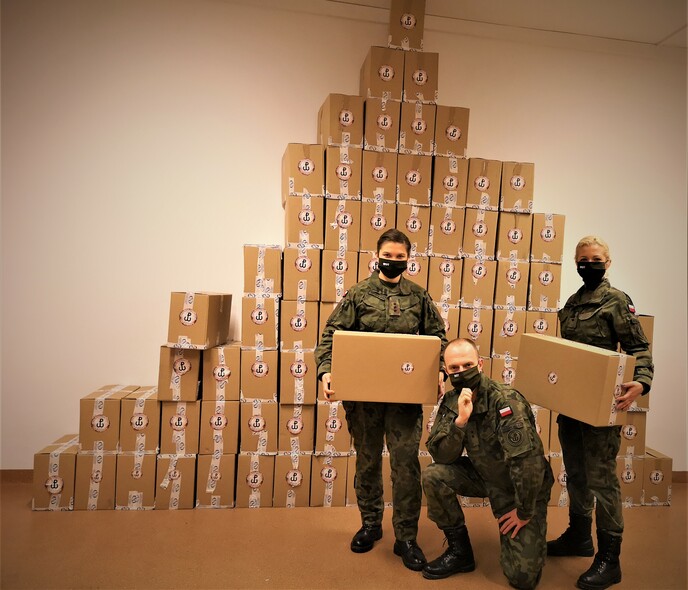 Elbląg, Razem dla Polaków na Kresach