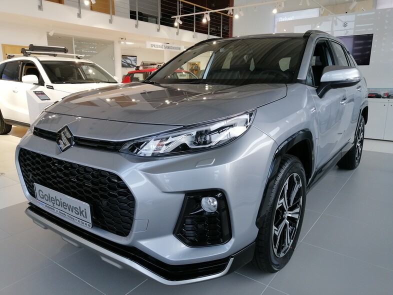 Dwa nowe modele samochodów dostępne w salonie Suzuki Gołębiewski w Elblągu