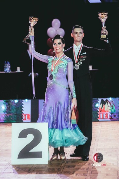 Elbląg, Kolejne sukcesy elbląskich tancerzy