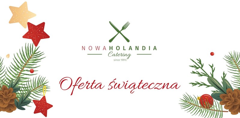 Zamów dania wigilijne i potrawy świąteczne na wynos